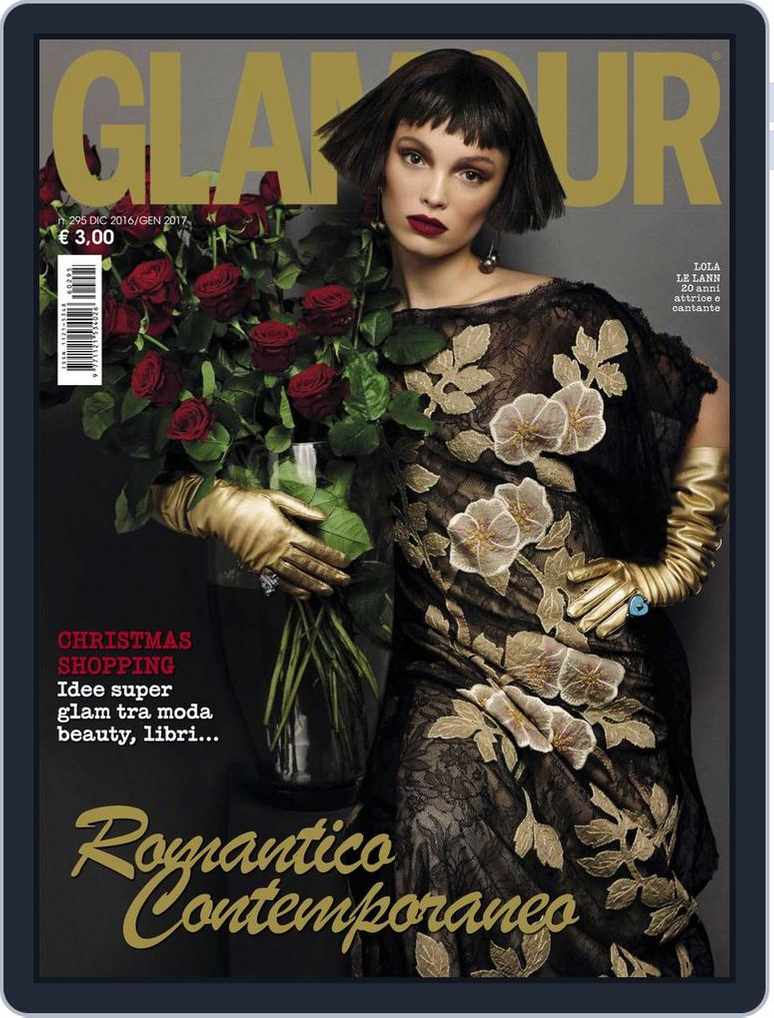 Glamour Italia Dicembre 2016 (Digital) 
