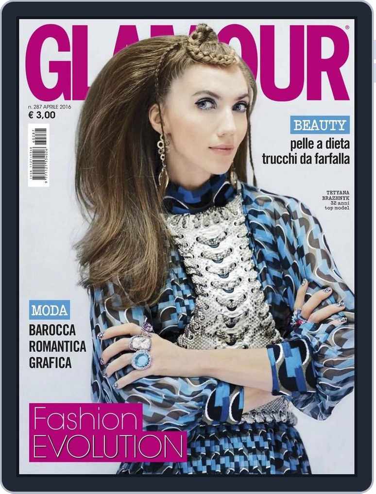 Glamour Italia Ottobre 2019 (Digital) 