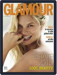 Glamour Italia (Digital) Subscription                    June 23rd, 2015 Issue