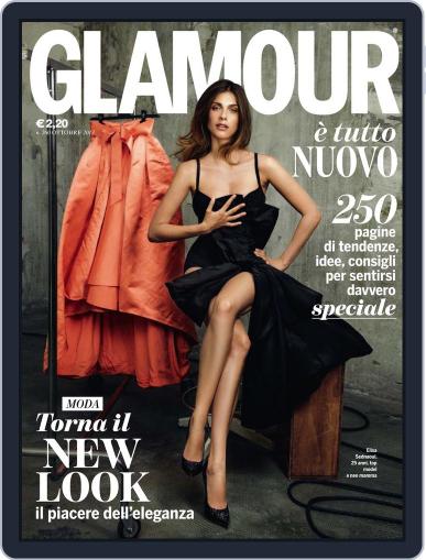 Glamour Italia September 27th, 2013 Digital Back Issue Cover