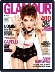 Glamour Italia (Digital) Subscription                    January 26th, 2013 Issue