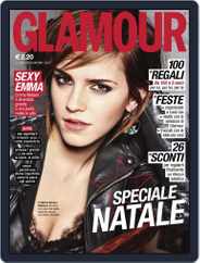 Glamour Italia (Digital) Subscription                    December 4th, 2012 Issue