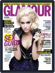 Glamour Italia (Digital) Subscription                    August 3rd, 2012 Issue