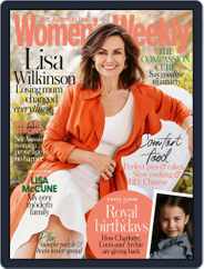 The Australian Women's Weekly (Digital) Subscription                    June 1st, 2020 Issue