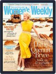 The Australian Women's Weekly (Digital) Subscription                    September 1st, 2019 Issue