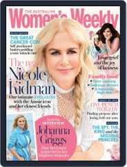 The Australian Women's Weekly (Digital) Subscription                    May 1st, 2019 Issue