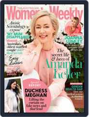The Australian Women's Weekly (Digital) Subscription                    March 1st, 2019 Issue