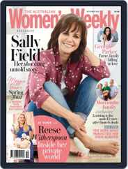 The Australian Women's Weekly (Digital) Subscription                    October 1st, 2018 Issue