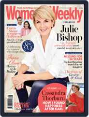 The Australian Women's Weekly (Digital) Subscription                    September 1st, 2018 Issue