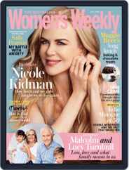 The Australian Women's Weekly (Digital) Subscription                    April 1st, 2018 Issue