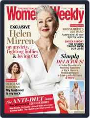 The Australian Women's Weekly (Digital) Subscription                    February 1st, 2018 Issue