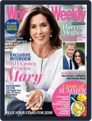 The Australian Women's Weekly (Digital) Subscription                    January 1st, 2018 Issue