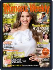 The Australian Women's Weekly (Digital) Subscription                    November 1st, 2017 Issue