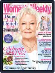 The Australian Women's Weekly (Digital) Subscription                    October 1st, 2017 Issue