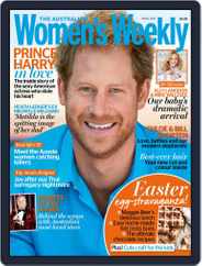The Australian Women's Weekly (Digital) Subscription                    April 1st, 2017 Issue