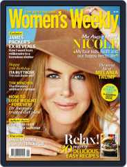 The Australian Women's Weekly (Digital) Subscription                    January 1st, 2017 Issue