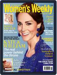 The Australian Women's Weekly (Digital) Subscription                    May 11th, 2016 Issue