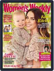 The Australian Women's Weekly (Digital) Subscription                    March 16th, 2016 Issue