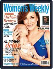 The Australian Women's Weekly (Digital) Subscription                    January 20th, 2016 Issue
