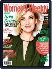 The Australian Women's Weekly (Digital) Subscription                    July 22nd, 2015 Issue