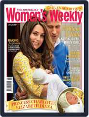 The Australian Women's Weekly (Digital) Subscription                    June 1st, 2015 Issue