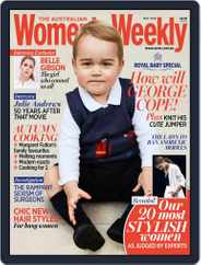 The Australian Women's Weekly (Digital) Subscription                    April 22nd, 2015 Issue