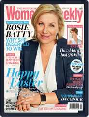 The Australian Women's Weekly (Digital) Subscription                    March 18th, 2015 Issue