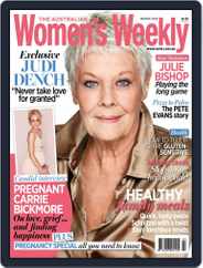 The Australian Women's Weekly (Digital) Subscription                    February 17th, 2015 Issue