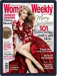 The Australian Women's Weekly (Digital) Subscription                    November 19th, 2014 Issue