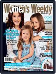 The Australian Women's Weekly (Digital) Subscription                    October 22nd, 2014 Issue