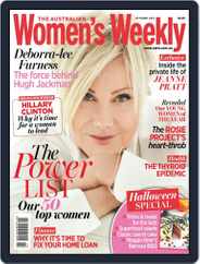 The Australian Women's Weekly (Digital) Subscription                    September 24th, 2014 Issue