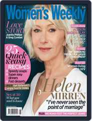 The Australian Women's Weekly (Digital) Subscription                    July 30th, 2014 Issue