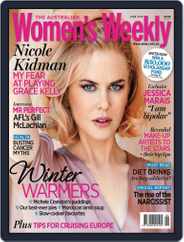 The Australian Women's Weekly (Digital) Subscription                    May 28th, 2014 Issue