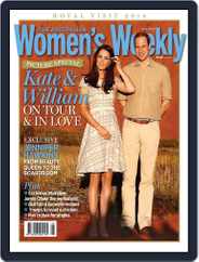 The Australian Women's Weekly (Digital) Subscription                    April 30th, 2014 Issue