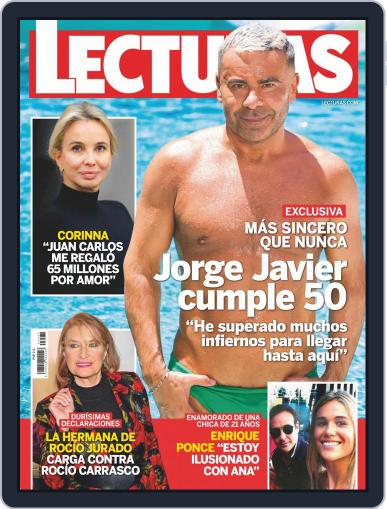 Lecturas July 15th, 2020 Digital Back Issue Cover