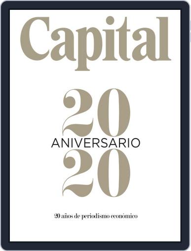 Capital Spain May 1st, 2020 Digital Back Issue Cover