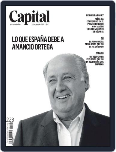 Capital Spain July 1st, 2019 Digital Back Issue Cover