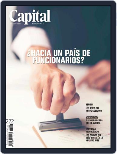 Capital Spain June 1st, 2019 Digital Back Issue Cover