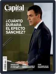 Capital Spain (Digital) Subscription                    July 1st, 2018 Issue