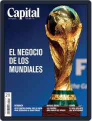 Capital Spain (Digital) Subscription                    June 1st, 2018 Issue