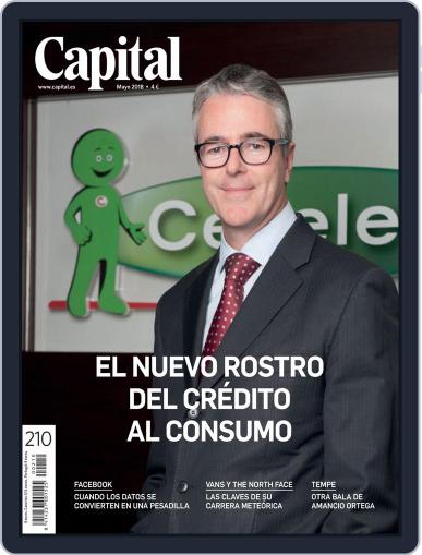 Capital Spain May 1st, 2018 Digital Back Issue Cover