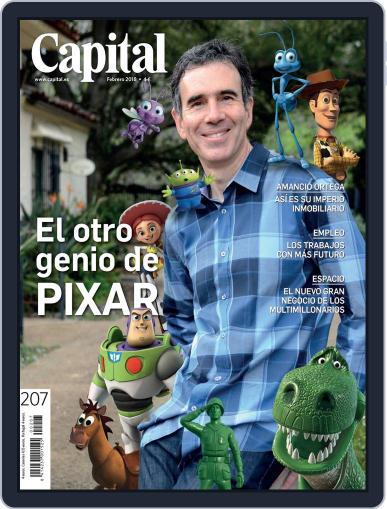 Capital Spain February 1st, 2018 Digital Back Issue Cover