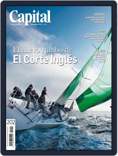 Capital Spain September 1st, 2017 Digital Back Issue Cover