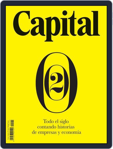 Capital Spain June 1st, 2017 Digital Back Issue Cover
