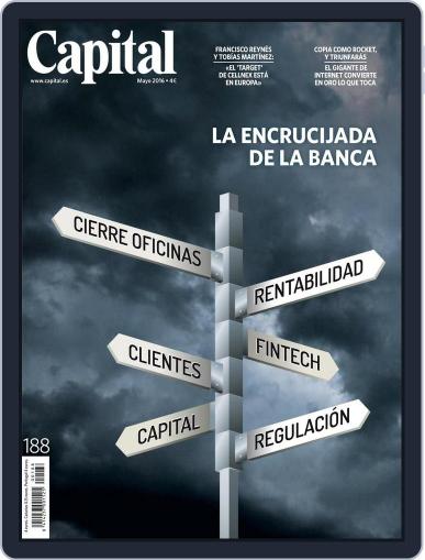 Capital Spain May 1st, 2016 Digital Back Issue Cover