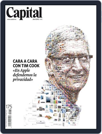Capital Spain April 1st, 2015 Digital Back Issue Cover