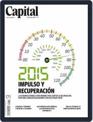 Capital Spain (Digital) Subscription                    December 15th, 2014 Issue