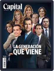 Capital Spain (Digital) Subscription                    June 30th, 2014 Issue