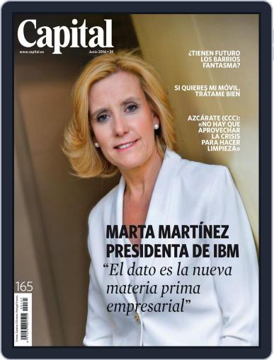 Capital Spain May 29th, 2014 Digital Back Issue Cover