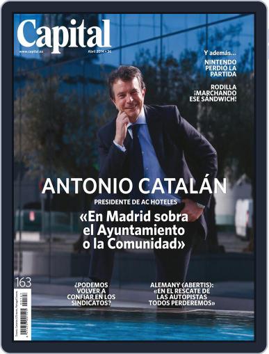 Capital Spain April 7th, 2014 Digital Back Issue Cover